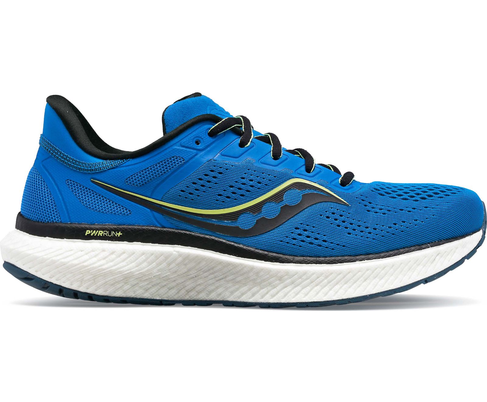 Férfi Saucony Hurricane 23 Futócipő Kék | HU 456UZG